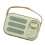 Retro Bluetooth-luidspreker: tijdloze elegantie met moderne functionaliteit. 7