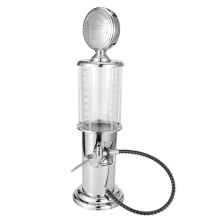 Distributeur de boissons alcoolisées pour pompe à essence, design attrayant pour station-service, contenant pour préserver la saveur des vins et