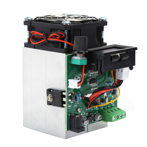 Reliable Digital Battery Tester, Constant Current Battery Capacity Tester for Seamless Power Testing 2