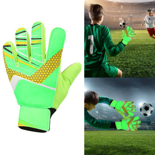 Γάντια ποδοσφαίρου για παιδιά, FROPI GRIP Latex Palms για απαράμιλλο έλεγχο της μπάλας και 2