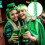 Αλυσίδα με χάντρες Shamrock Party για εορταστικές εκδηλώσεις, αξεσουάρ για την ημέρα 2