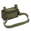 Αρθρωτή τακτική τσάντα μέσης συμβατή με Molle EDC Utility τσάντα διαπερατότητα αέρα 4