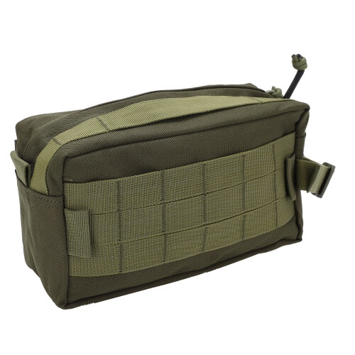 Αρθρωτή τακτική τσάντα μέσης συμβατή με Molle EDC Utility τσάντα διαπερατότητα αέρα 1