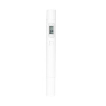 Cyfrowy tester oczyszczacza wody z ekranem LCD, mierzy TDS i pH, zaawansowana technologia mikroprocesorowa, przyjazna dla użytkownika konstrukcja do