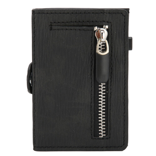 Πορτοφόλι RFID Blocking Wallet Universal για κάθισμα αυτοκινήτου, υψηλής ποιότητας δερμάτινο