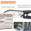5 Blade Crimping Pliers Practical Alloy Steel Construction For 5