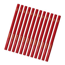 100Pcs Woodworking Pencils Wood Drafting Pencil For Engineering