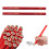 100Pcs Woodworking Pencils Wood Drafting Pencil For Engineering 2