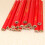 100Pcs Woodworking Pencils Wood Drafting Pencil For Engineering 6