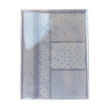 Intricate Lace Pattern Silicone Mold Reusable Template-Style 1