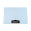 Standard Size Flipping Clipboard With Horizontal-Light blue 1