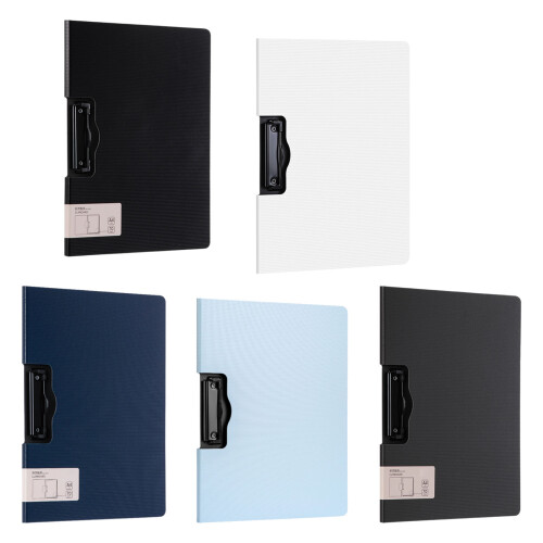 Standard Size Flipping Clipboard With Horizontal-Light blue 1