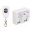 Wireless Switch Remote Control For Positive Inversion Limit Switch Protection Self Lock Control RF Technology With UHF Connector Low Loss Cable Signal 1