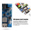 Buck Converter Module For High Efficiency, Quick Charge Step Down Converter With User Friendly Design And Wide Voltage Range For 5A USB Voltage Regula 8