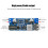 Buck Converter Module For High Efficiency, Quick Charge Step Down Converter With User Friendly Design And Wide Voltage Range For 5A USB Voltage Regula 7