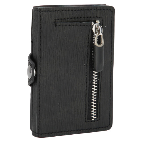 Πορτοφόλι RFID Blocking Wallet Universal για κάθισμα αυτοκινήτου, υψηλής ποιότητας δερμάτινο 2