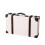 Retro Styles Sturdy Leather Storage Box Convenient for-S W hite 1