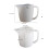 Craft Mixing Silicone Cup with Handle for Craft-One square 4