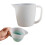 Craft Mixing Silicone Cup with Handle for Craft-One square 3