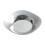 Durability Antislip Rustless Steel Bowl for-Square bright 25CM 1