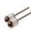 Stainless Steel Ball Pump Needle Air Casting 2 Pieces Convenient Practical Ref: 1714 1