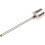 Stainless Steel Ball Pump Needle Air Casting 2 Pieces Convenient Practical Ref: 1714 3
