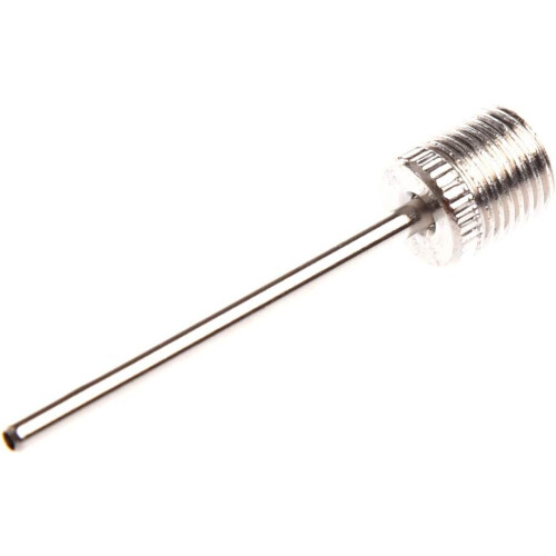 Stainless Steel Ball Pump Needle Air Casting 2 Pieces Convenient Practical Ref: 1714 2