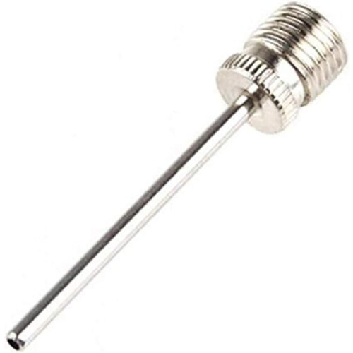 Stainless Steel Ball Pump Needle Air Casting 2 Pieces Convenient Practical Ref: 1714 1