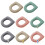 Winter Bathroom Toilet Protector With-Handle  light tan 2