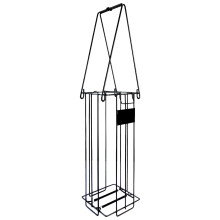 Tennis ball collector basket Tennis basket, largevolume portable training aid for baseball and softball exercises Ref: 2907
