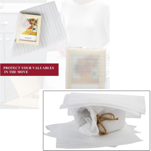 Foam Wrap Sheets for Packing Moving Supplies,Cushion Foam Wrap 1