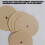 Easy To Use Percolator Filter Paper Compatibles-400 tablets 5