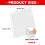 Foam Wrap Sheets for Packing Moving Supplies,Cushion Foam Wrap 3