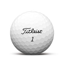 AVX Golf Ball Individually Printed with Your Text Image or Logo Pack of 1 Ref: 3534