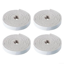 EVA drip strip window seal prevents water leakage and condensation, 4 pieces/8 pieces, for home or office (4 pieces). Ref: 6204