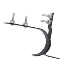 Universal-Mailbox-Schloss-Set mit ergonomischem Griff für einfachen Zugriff