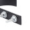 Universal-Mailbox-Schloss-Set mit ergonomischem Griff für einfachen Zugriff 10