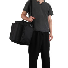 Étui de rangement de voyage pour S1 Pro Plus avec bandoulière détachable - Noir