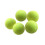Lanceur interactif de balles pour chiens, jouet-Pack de 5 tennis 1