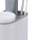 Gurgelbecherhalter, magnetisch, suspensibler 11