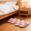 Badezimmer-Hausschuhe, rutschfeste 10