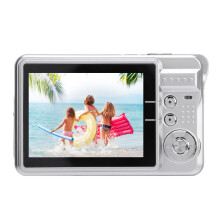 Fotocamera digitale da 48 MP con schermo LCD da 2,7" e luce di riempimento, zoom 8X
