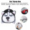 Taschentuchbox, 3D-Katze/Hund-Form, Auto-Cartoon, 15