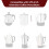 Premium 3.75Inch Round Coffee Filter Paper for-500 tablets 6
