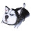 Taschentuchbox, 3D-Katze/Hund-Form, Auto-Cartoon, 2