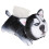 Taschentuchbox, 3D-Katze/Hund-Form, Auto-Cartoon, 4