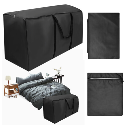 Ασφαλές στέγαστρο επίπλων, Oxford Cloth210D αδιάβροχη τσάντα αποθήκευσης εξωτερικού 2
