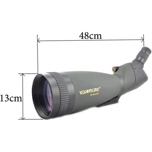 Spotting Scope 3090x100 Monocular Telescope Mainly (Green) Ref: 5708 1