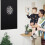 Spliced Dartboard Wall Protector for Dart Lovers Ref: 4827 2