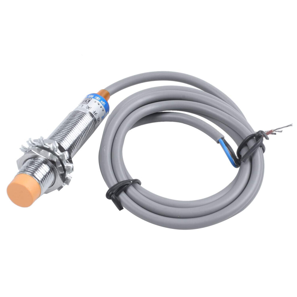 Dc 636V 300Ma Npn No 3Wire 4 Mm Tube Proximity Sensor Switch Lj12a34zbx Ref: 3438 9119770854308